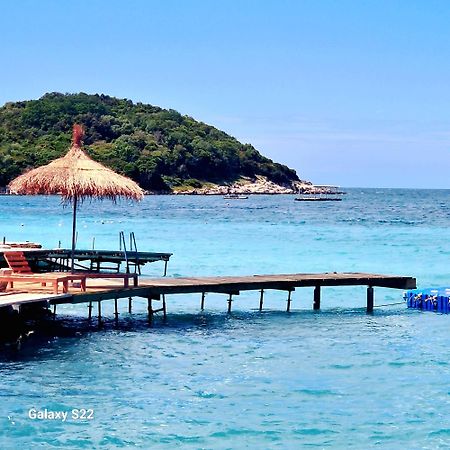 Hotel Villagekona Ksamil Exteriér fotografie